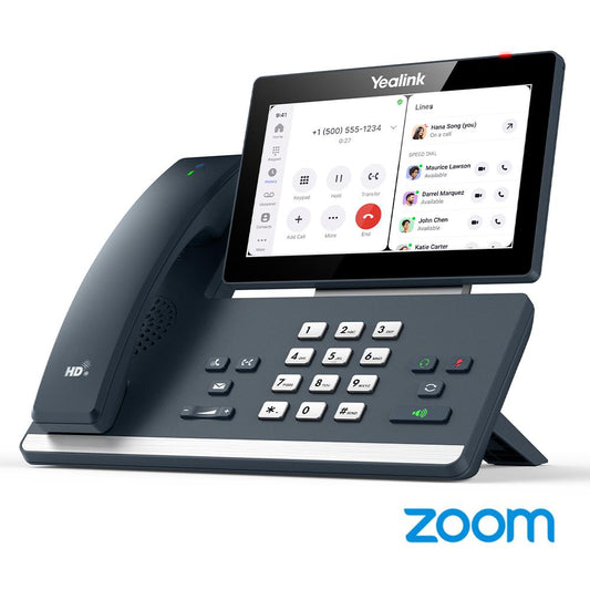 Yealink MP58-WH E2 Zoom IP Phone - 1301122