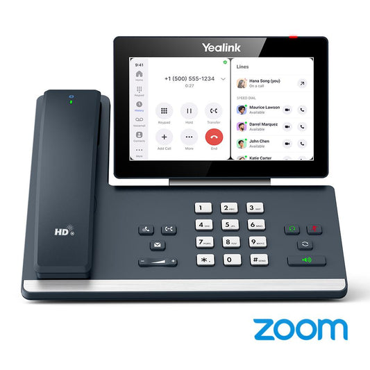 Yealink MP58-WH E2 Zoom IP Phone - 1301122