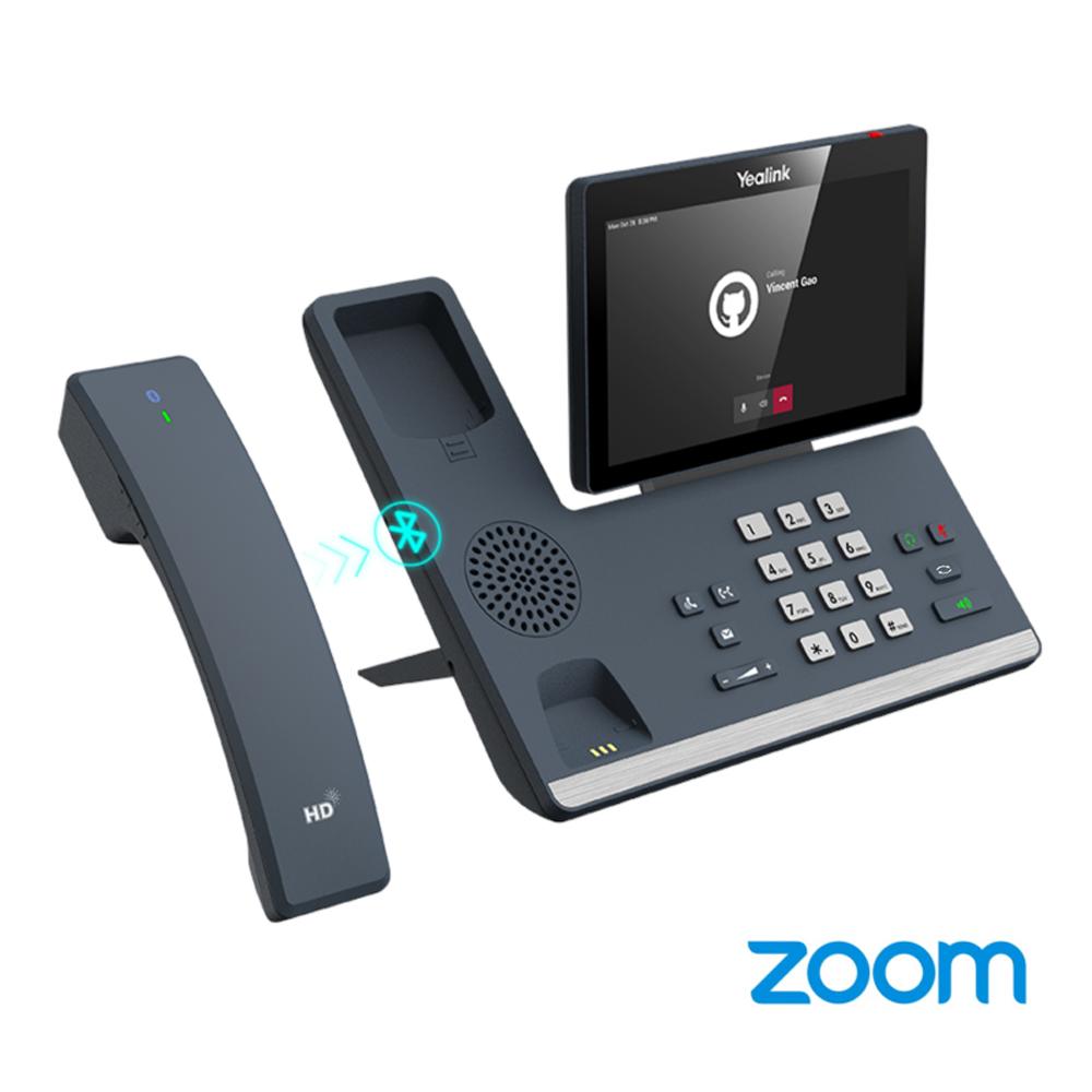 Yealink MP58-WH E2 Zoom IP Phone - 1301122
