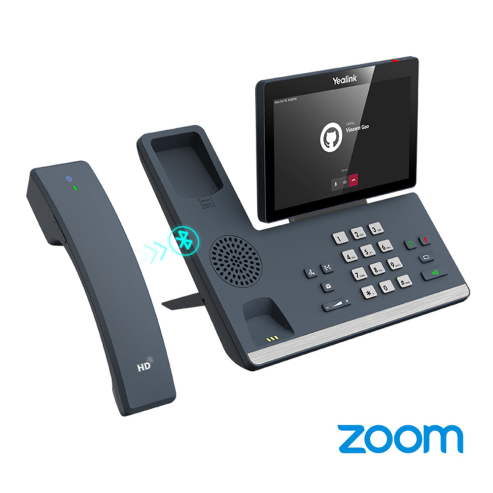 Yealink MP58-WH E2 Zoom - 1301122