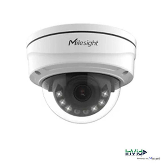 InVid MS-CQ8272-HPG1 AI Dome Network Camera