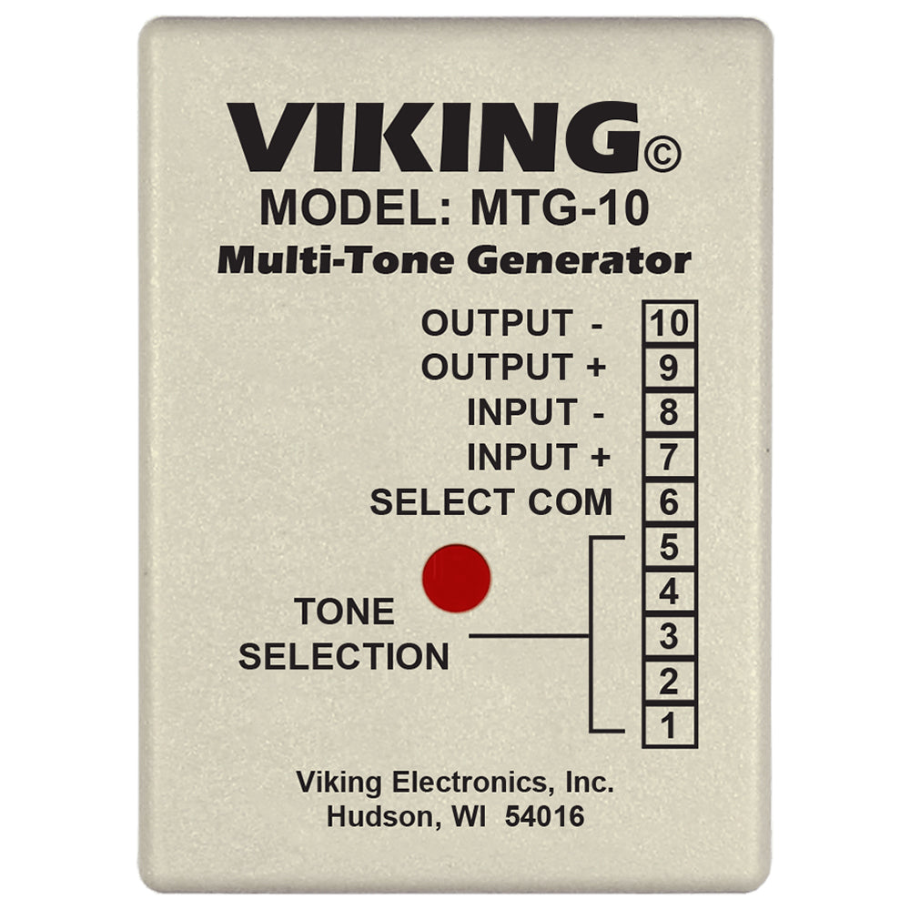 Viking MTG-10