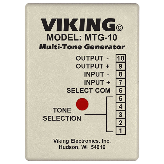 Viking MTG-10