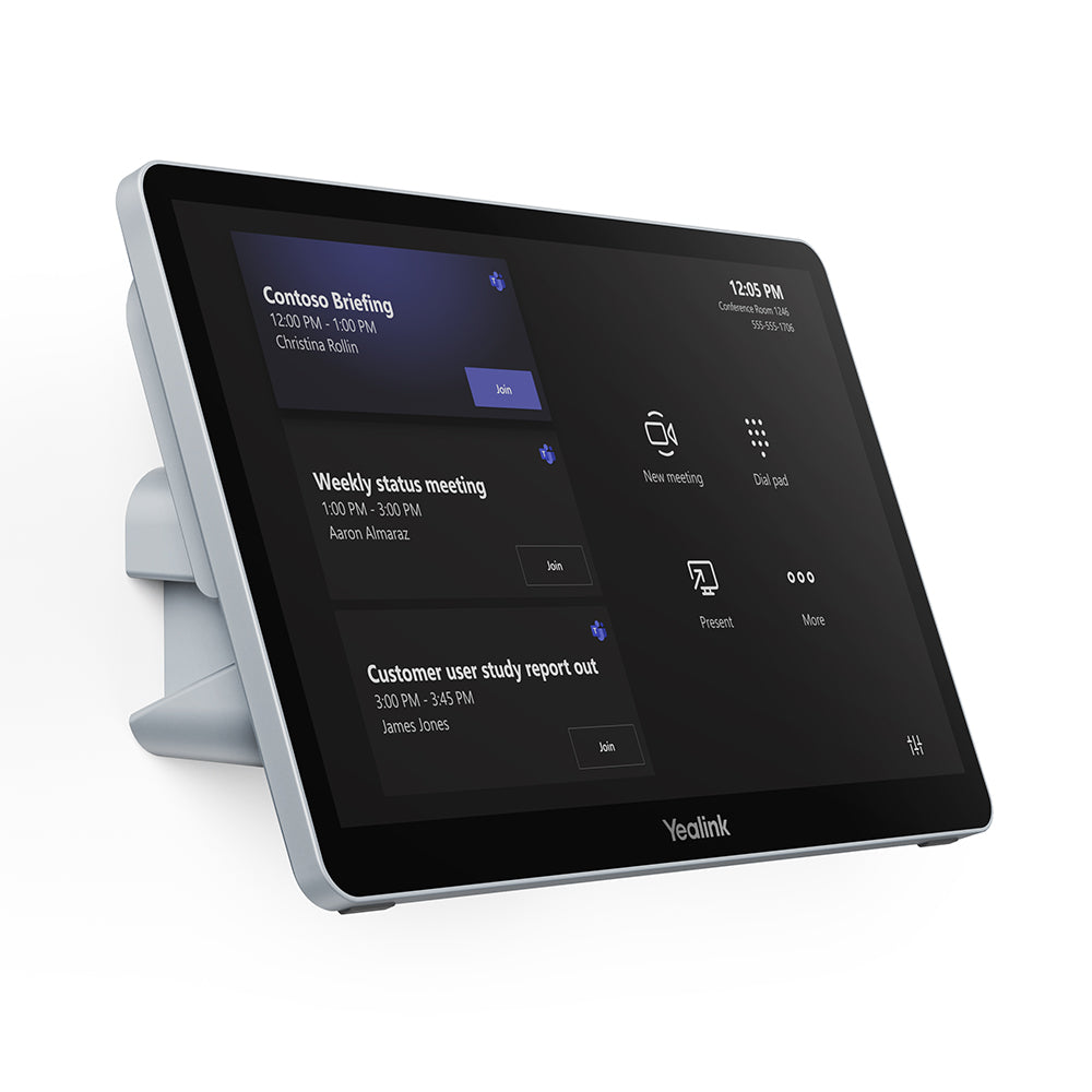 Yealink MTouch Plus White - 1306023