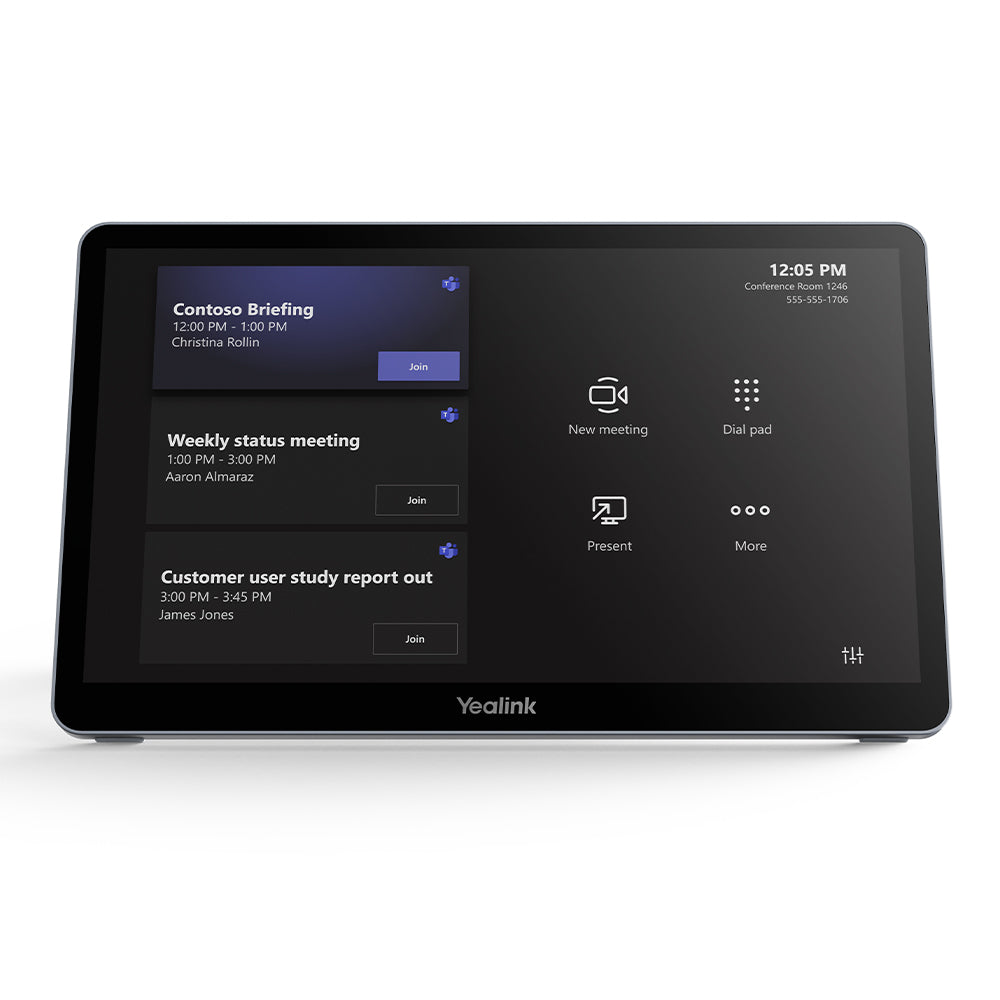 Yealink MTouch Plus White - 1306023