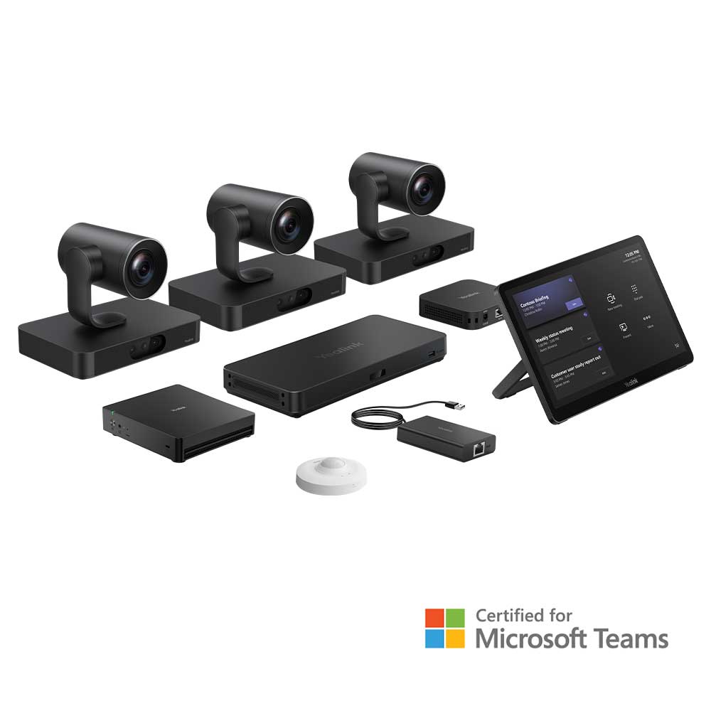 Yealink MVC S98-C5U-004 - 1106797