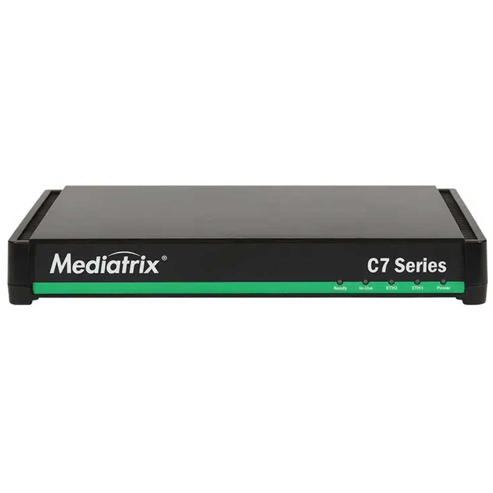 Mediatrix C777 - C777-01-MX-D2000-K-000 VoIP Gateway