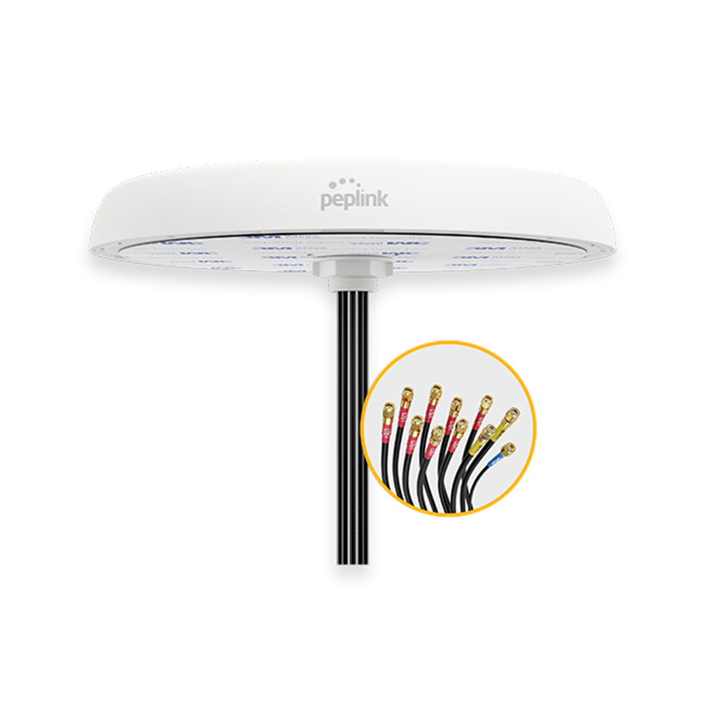 Peplink Mobility 82G - ANT-MB-82G-S-W-6