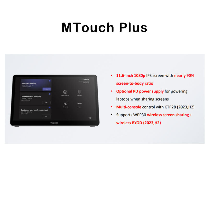 Yealink MCoreKit-C5-MS - 1206655