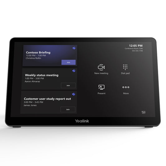 Yealink MTouch Plus-EX Package - 1303092