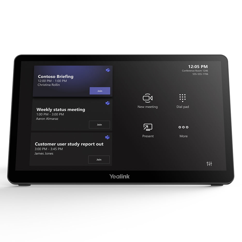 Yealink MCoreKit-C5-ZR - 1206661