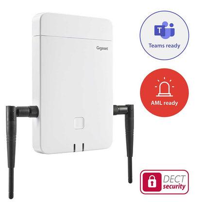 Gigaset N870E DECT Multi-cell base station - 80-A055-00