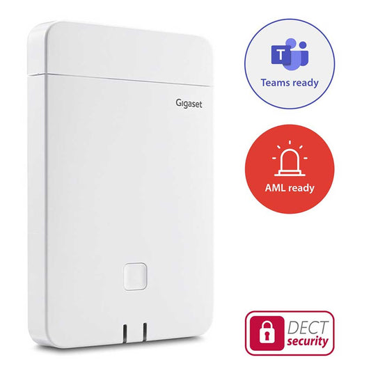 Gigaset N870 DECT Multi-cell base station - 80-A054-00