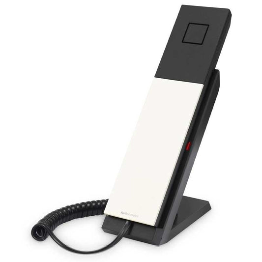 VTech Hospitality NG-A3311 Pearl and Black - 80-H0E6-11-000 Analog Corded Phone