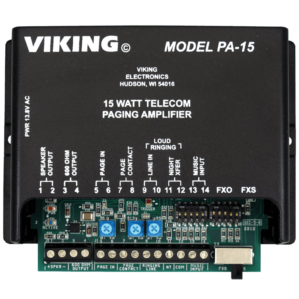 Viking PA-15
