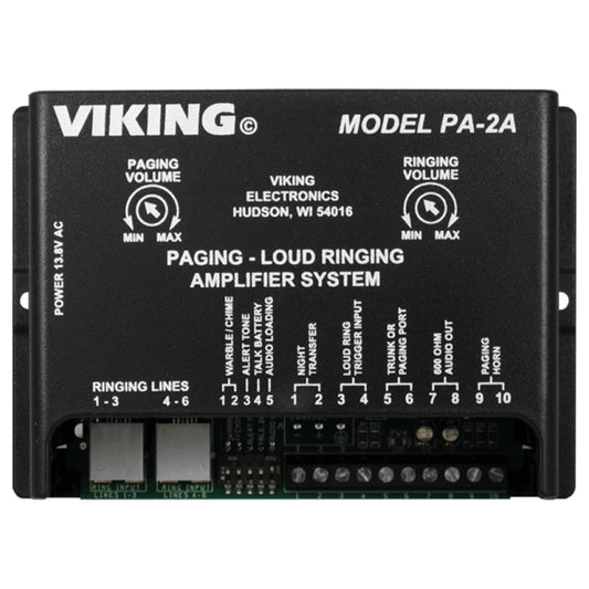 Viking PA-2A