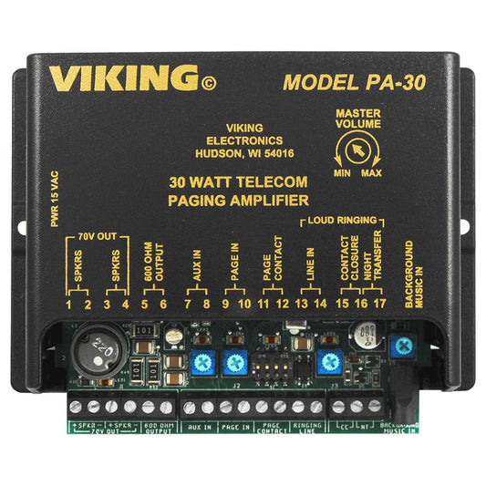 Viking PA-30
