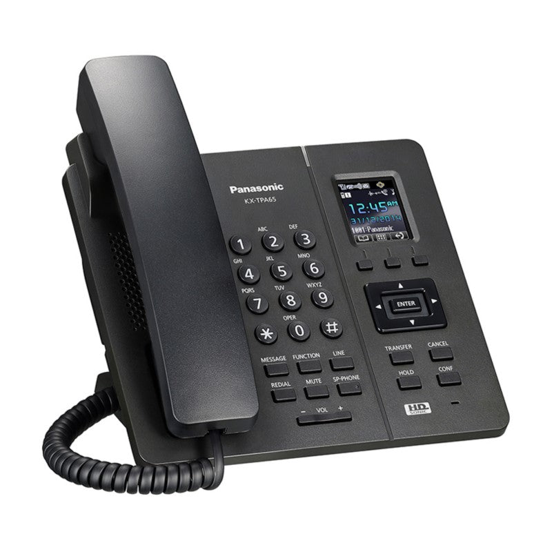 Panasonic KX-TPA65 Desktop DECT Phone