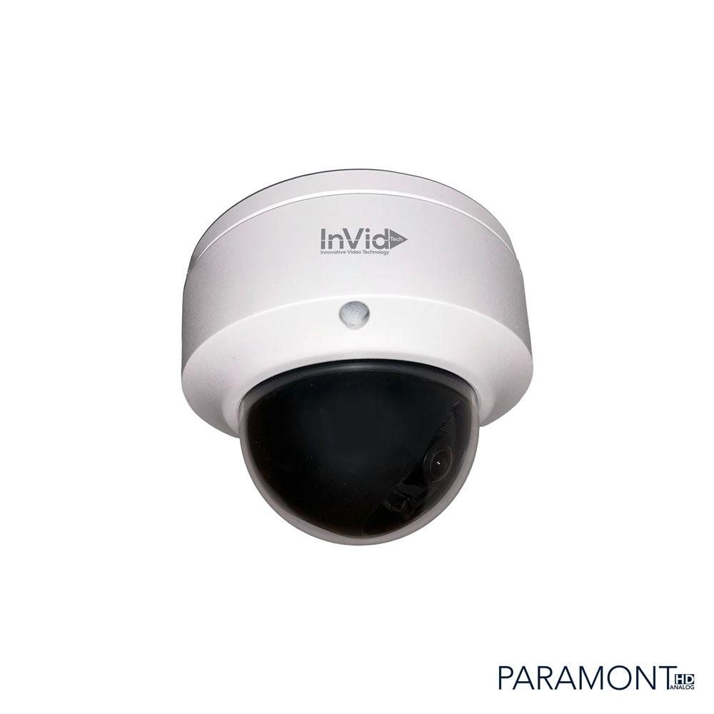 InVid PAR-ALLDUALDR17D 2 Megapixel Outdoor Dome Camera