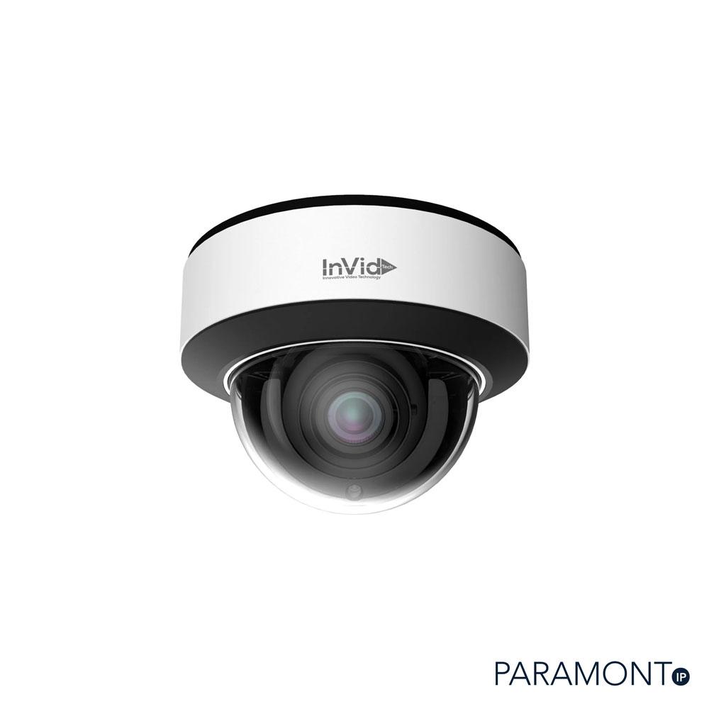 InVid PAR-C5DRIRA2812N 5 Megapixel Outdoor Dome Camera