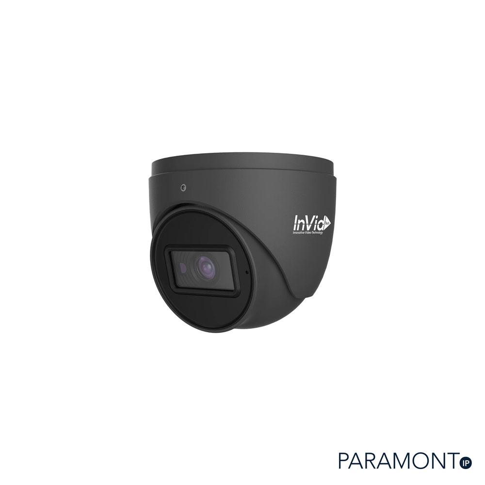 InVid PAR-C5TIRA28B Black 5 Megapixel Outdoor Turret Camera
