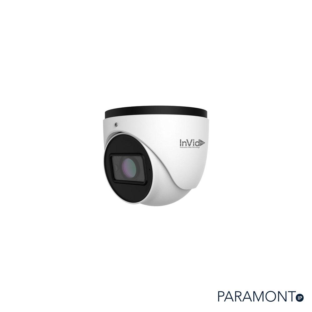 InVid PAR-C5TXIRA2812N 5 Megapixel Outdoor Turret Camera