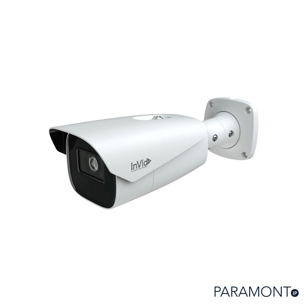 InVid PAR-P12BIRA2812NH-AI 12 Megapixel Outdoor Bullet Camera