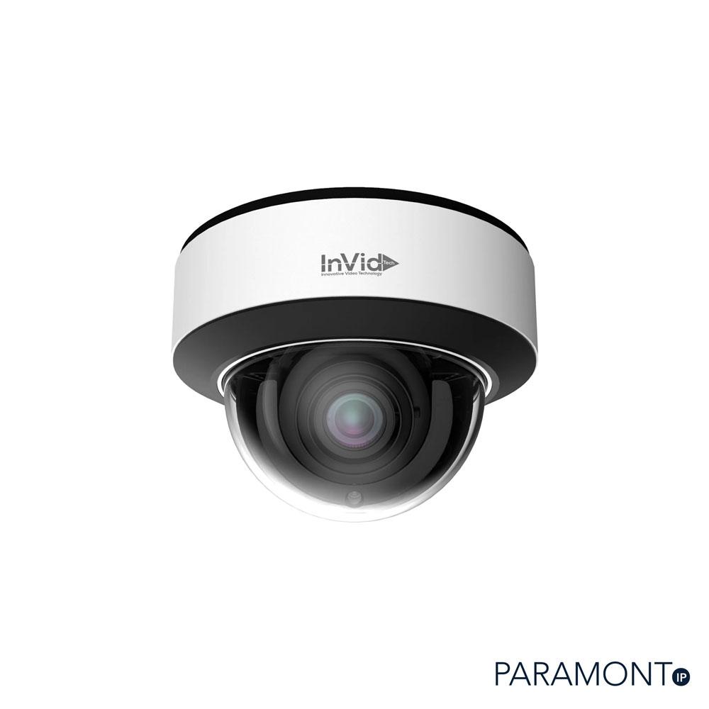InVid PAR-P12DRIRA2812NH-AI 12 Megapixel Outdoor Dome Camera