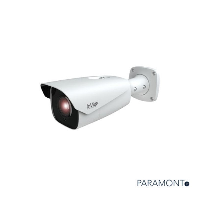 InVid PAR-P2FACE722G1 IP Camera, 2 Megapixel