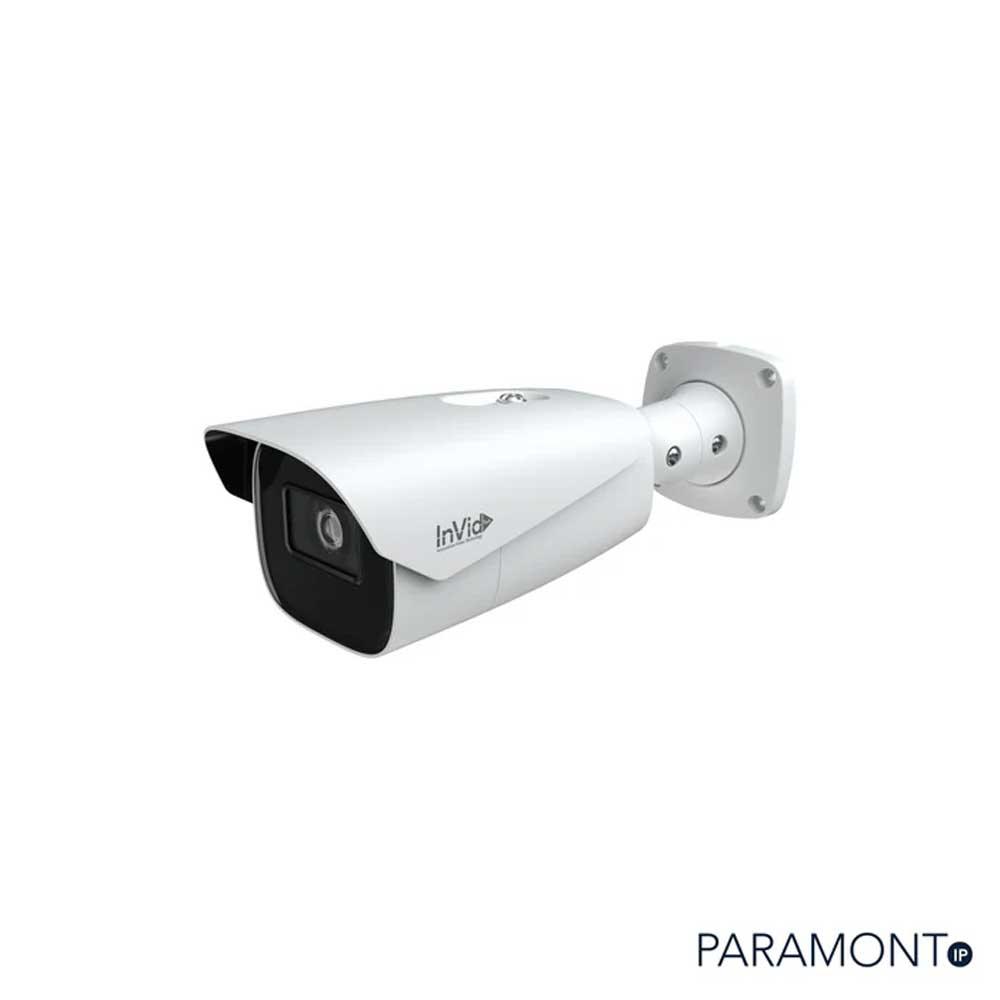 InVid PAR-P2LPR550NH, 2MP License Plate Recognition Bullet IP Camera
