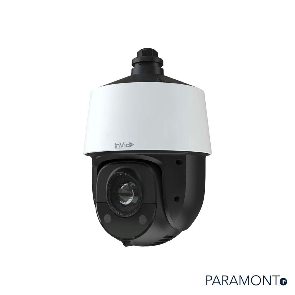 InVid PAR-P2PTZXIR25NH-AI 2 Megapixel IP Plug &amp; Play Outdoor PTZ