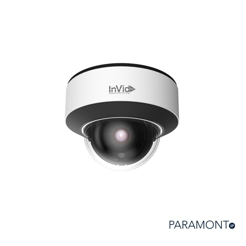 InVid PAR-P4DRIR28-AI IP Camera, 4 Megapixel