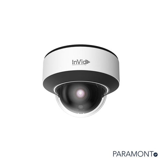 InVid PAR-P4DRIR36-AI IP Camera, 4 Megapixel
