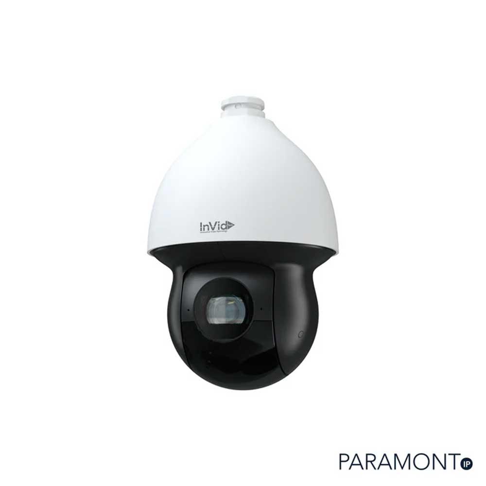 InVid PAR-P4PTZXIR40NH-AI 4MP Outdoor PTZ Camera