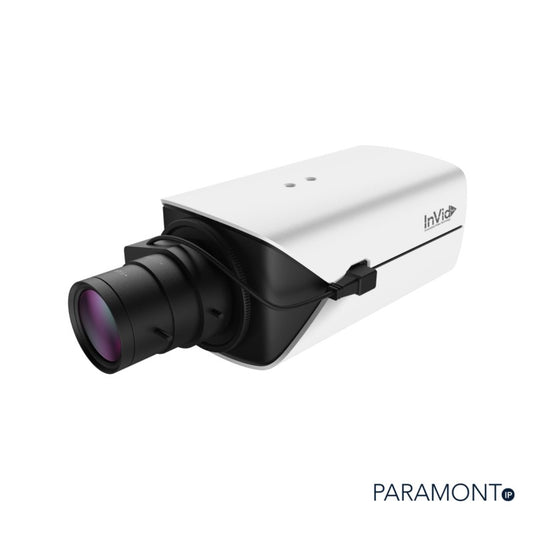 InVid PAR-P4RICS-AI IP Camera, 4 Megapixel