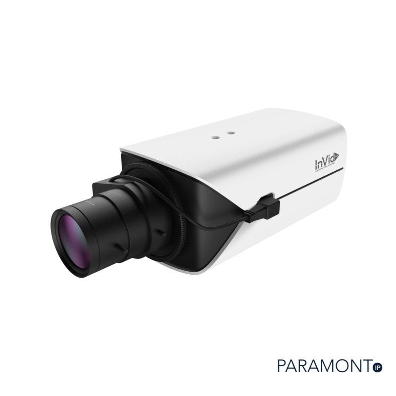 InVid PAR-P4RICS-AI IP Camera, 4 Megapixel