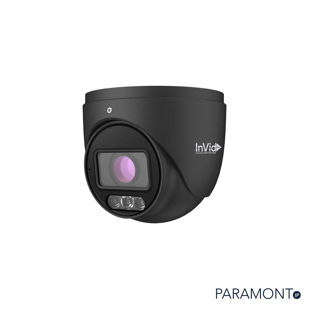 InVid PAR-P4TXIR28BNH-AIWLTJB 4 Megapixel Outdoor Turret Camera
