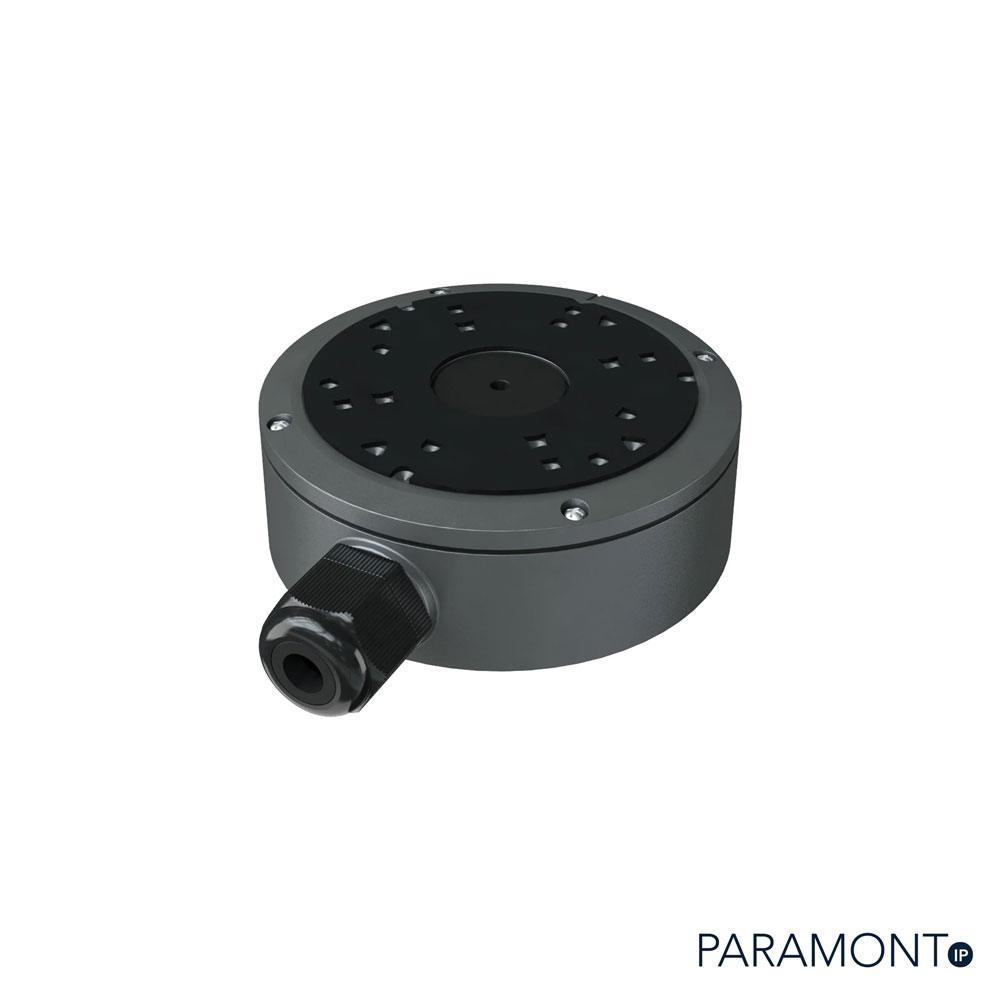 InVid PAR-P4TXIR28BNH-AIWLTJB 4 Megapixel Outdoor Turret Camera