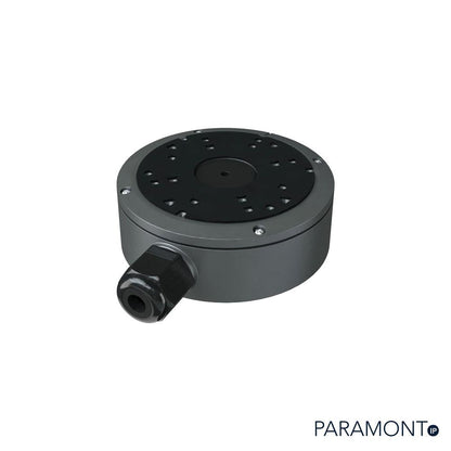 InVid PAR-P4TXIR28BNH-AIWLTJB 4 Megapixel Outdoor Turret Camera