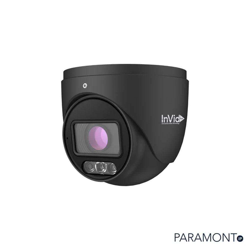 InVid PAR-P4TXIRL28BLC-AIJB 4 Megapixel Outdoor Turret Camera