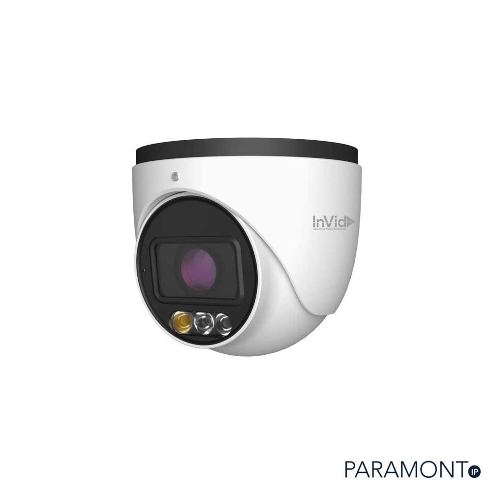InVid PAR-P4TXIRL28NH-AI2 4MP Turret IP Camera