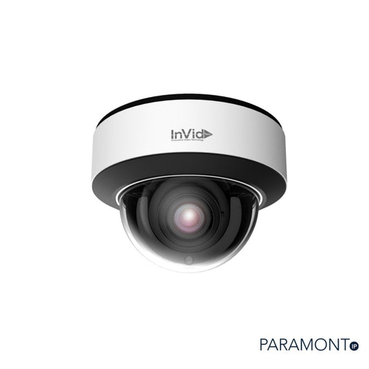 InVid PAR-P5DRIRA2812-LC IP Camera, 5 Megapixel