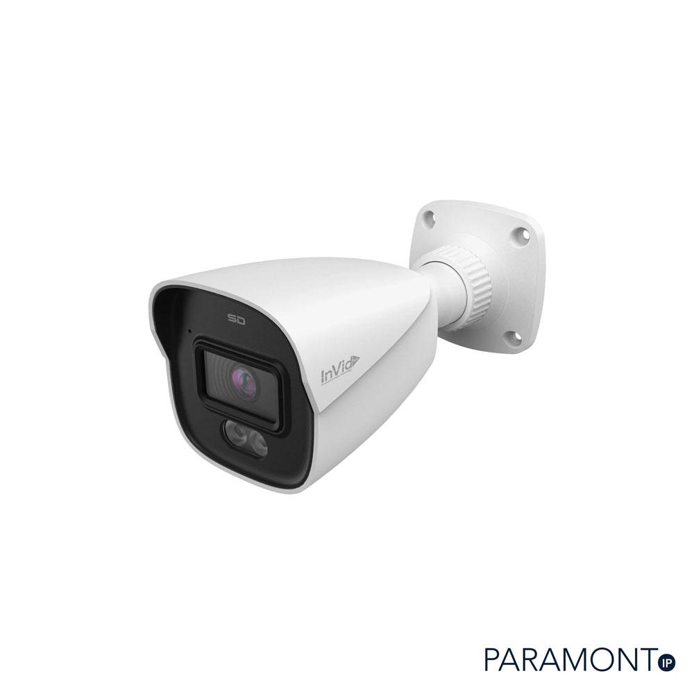 InVid PAR-P6BIR28-LC3 6 Megapixel Outdoor Bullet Camera
