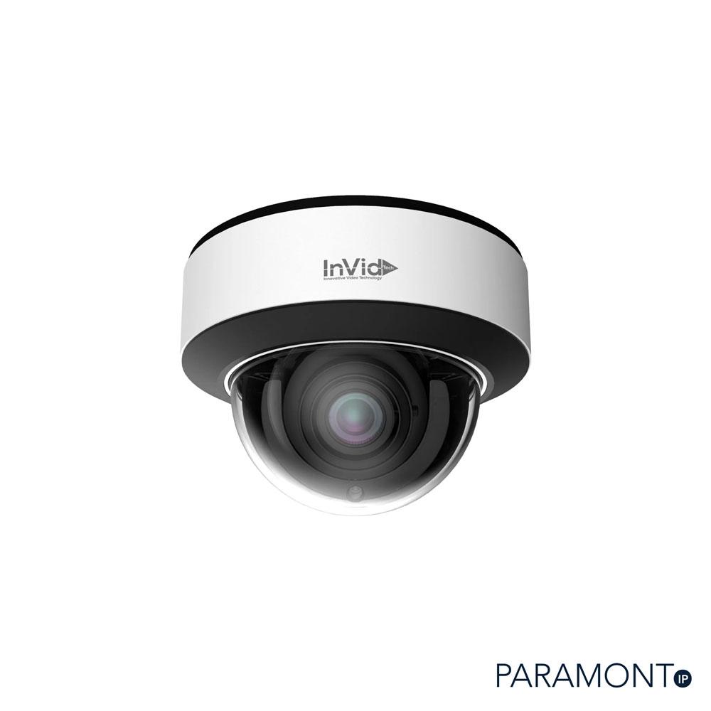 InVid PAR-P6DRIRA2812NH-AI 6 Megapixel Outdoor Dome Camera