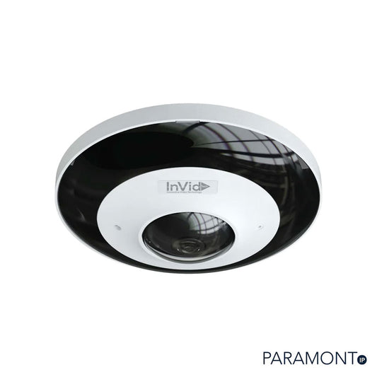 InVid PAR-P6PANNH: 6 Megapixel Indoor Panoramic Camera
