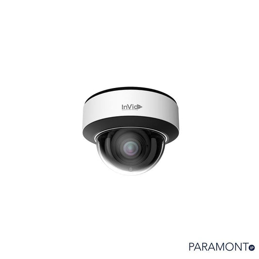 InVid PAR-P8DRIRA2812-AI IP Camera, 8 Megapixel