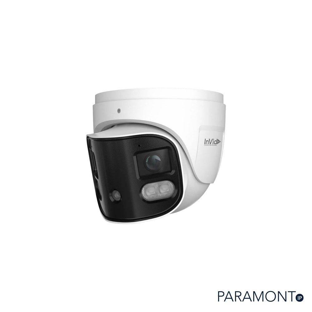 InVid PAR-P8TXIR180NH-AIRBT 8 Megapixel Turret