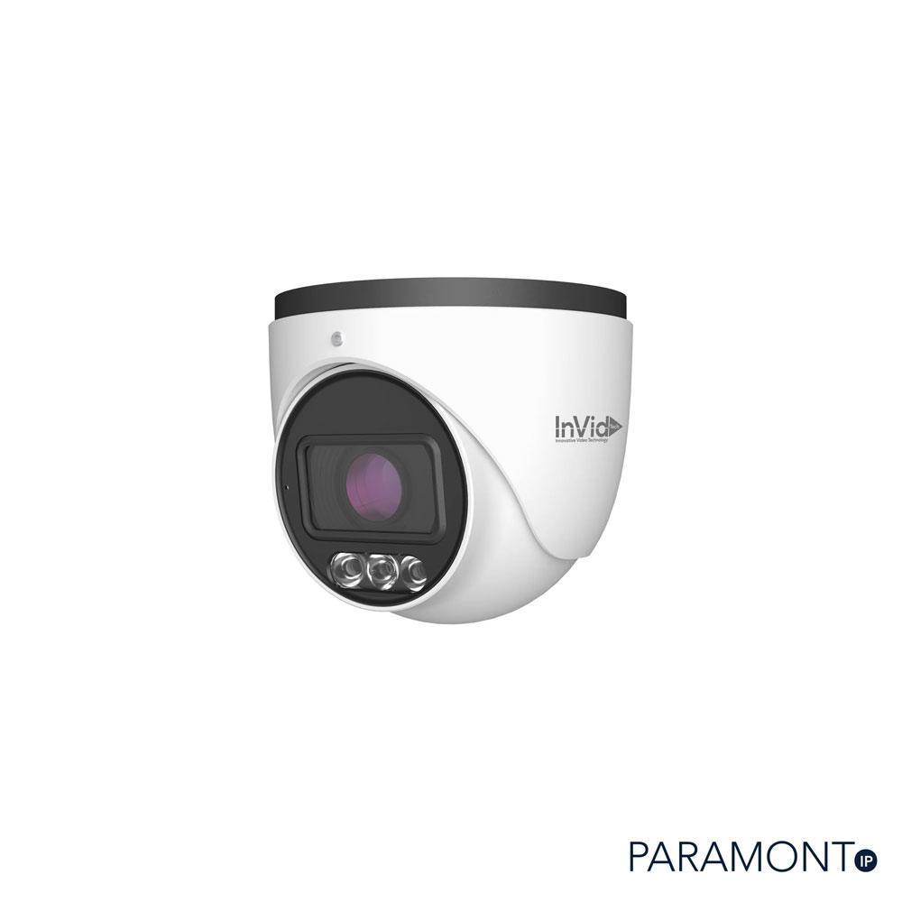 InVid PAR-P8TXIRL28NH-AI 8 Megapixel Turret, 2.8mm