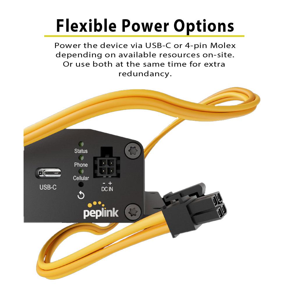 Peplink POTS-ADP-LTE-US-T-PRM