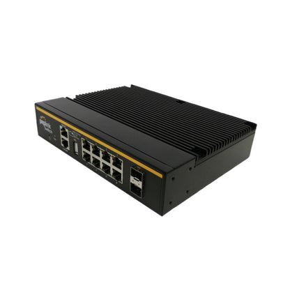Peplink SD Switch 8-Port Rugged - PSW-8-240W-RUG